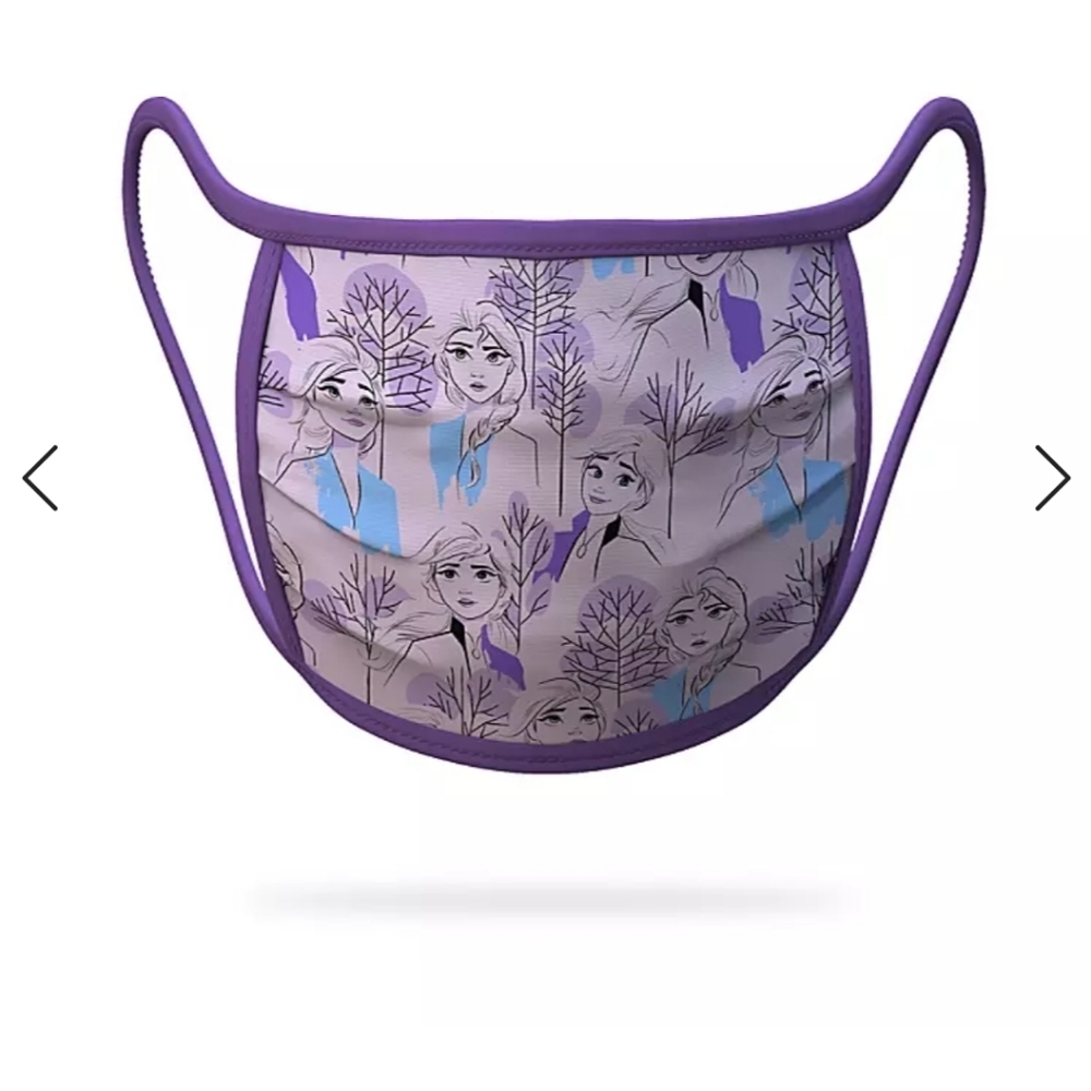 👩 2 pack Disney youth mask - Picture 4 of 7